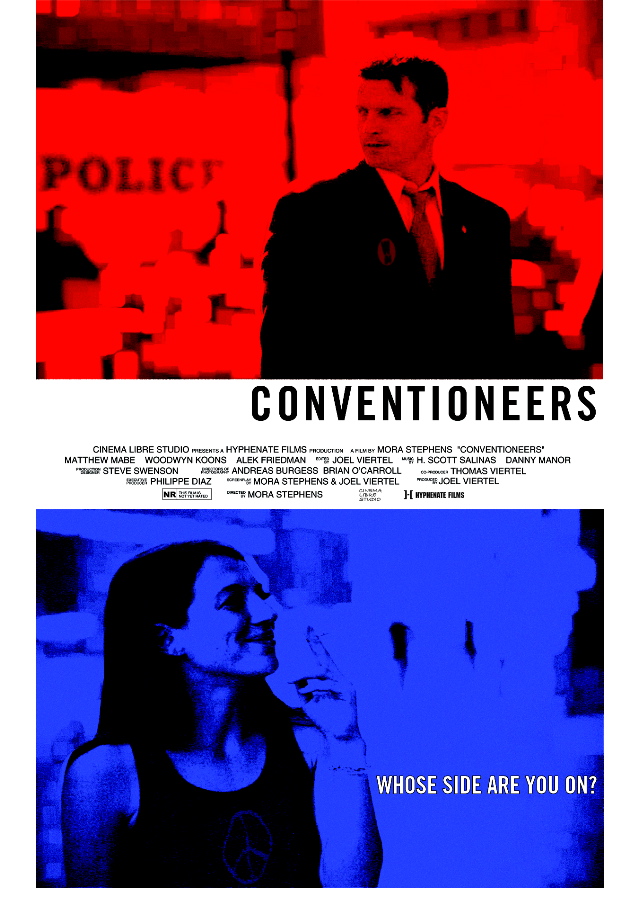 - CONVENTIONEERS poster